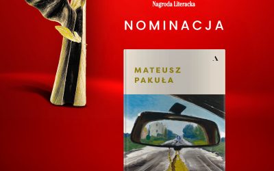 SKÓRA PO DZIADKU nominowana do NIKE 2025!
