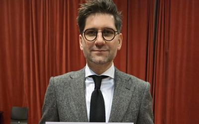 MATEUSZ PAKUŁA OTRZYMAŁ NAGRODĘ ZA WYBITNE DOKONANIA REŻYSERSKIE I DRAMATURGICZNE